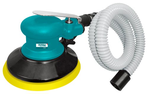 TOTAL TAT91501 Air sander 6" حفافة هواء دائري 6 انش No-load speed10000/min