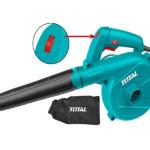 TOTAL TB2066 Aspirator blower 600W بلور شفط و دفع سرعات 600 واط
