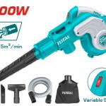 بلور هواء 800 واط TOTAL TB2086