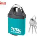 Total TBLK38651 قفل مقاوم للماء 65 ملم