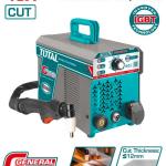 Total TCUT401 Inverter plasma cutter ماكنة قص بلازما 12 ملم