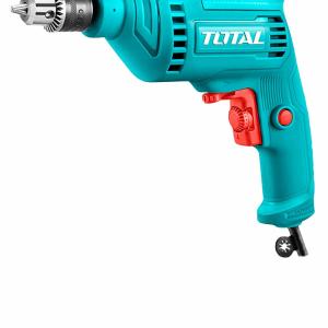Total TD45656R درل كهرباء 450 واط 6.5 ملم