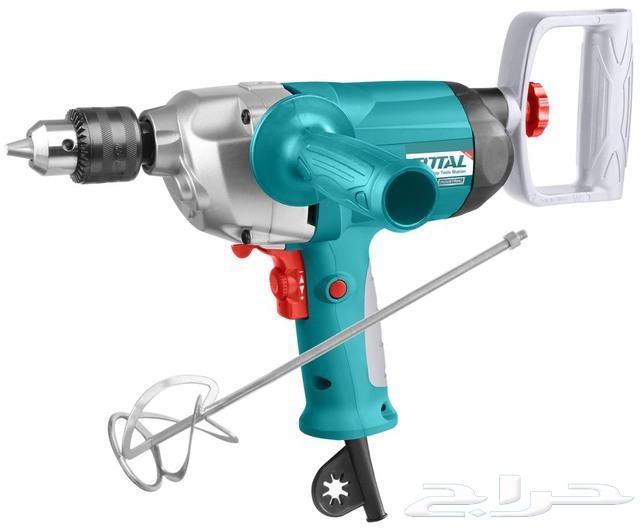 Total TD61106 Mixer درل خلط 1100 واط