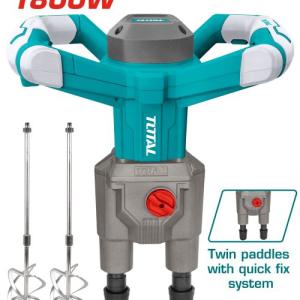 TOTAL TD616006درل خلط مزدوج صناعي 1800 واط