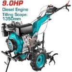 Total TDC13501 Diesel tiller محراث زراعي ديزل 9 حصان