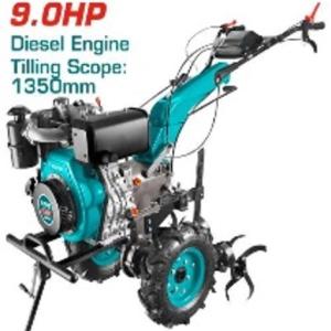 Total TDC13501 Diesel tiller محراث زراعي ديزل 9 حصان
