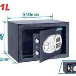 Total TESF2001 خزنة 6.4 كيلو 20*31*20 سم