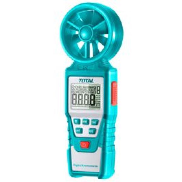 Total TETAN01 Digital Anemometer جهاز قياس سرعة الرياح