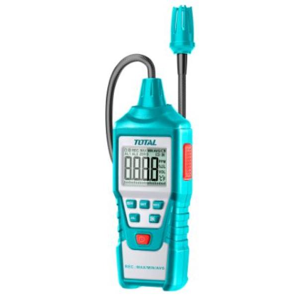 Total TETGA01 Digital gas indicators جهاز كاشف غاز
