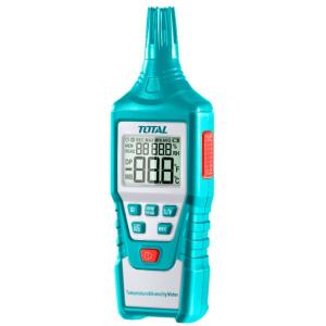 Total TETHT01 Digital Humidity&Temperature Meter جهاز قياس الحرارة والرطوبة