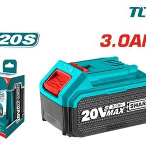 Total TFBLI2030 بطارية 20 فولت 3 أمبير