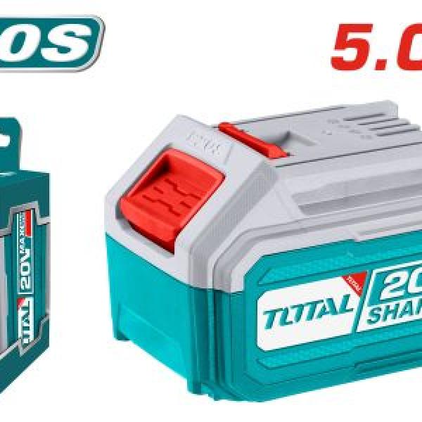 Total TFBLI20531 بطارية شحن 20 فولت 5 أمبير