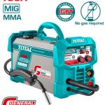 Total TFC13018 ماكنة لحام ميخ 130 أمبير بدون غاز
