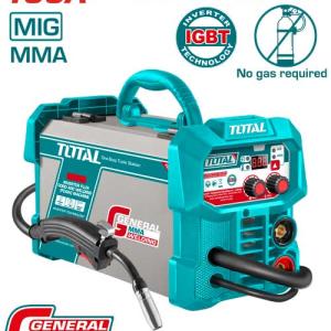 Total TFC13018 ماكنة لحام ميخ 130 أمبير بدون غاز