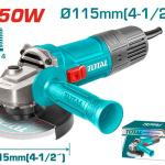 Total TG10711556 صاروخ 4.5 انش 750 واط