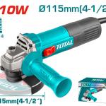 Total TG10711576 صاروخ كهرباء 4.5 انش 710 واط