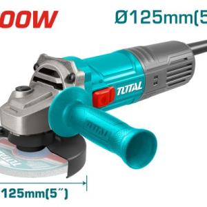 صاروخ كهرباء 5" TOTAL TG10912556 Angle grinder 900W