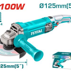 صاروخ 5" TOTAL TG11012556 Angle grinder 1100W