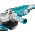 TOTAL TG1262306 Angle grinder صاروخ كهرباء 9 انش 2600 واط