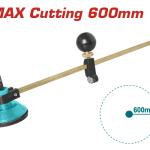 TOTAL TGCT16001 Compasses glass cutter بيكارة زجاج 60 سم