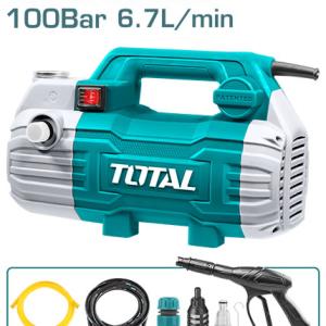ماكنه/مضخه غسيل 1500 واط 100 بار TOTAL TGT11236