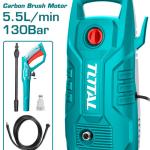 ماكينة غسيل 130 بار 1400 TOTAL واط بوبين