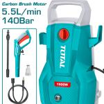 Total TGT11336 مضخة غسيل 140 بار 1600 واط