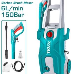 مضخه/ماكنه غسيل 150 بار 1800 واط TOTAL TGT11356