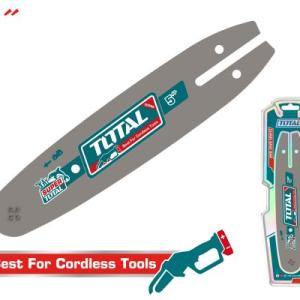 Total TGTSB50501 نسلة منشار شجر 5 أنش 