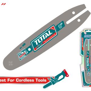 Total TGTSB50801 نسلة منشار شجر 8 انش