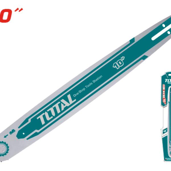 Total TGTSB51001 Chain saw bar 10" نسلة منشار شجر