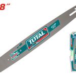 Total TGTSB51801 Chain saw bar سكين منشار "18