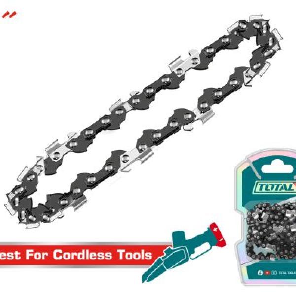 Total TGTSC50601 جنزير منشار شجر 6 انش