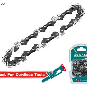 Total TGTSC50801 جنزير منشار شجر 8 انش