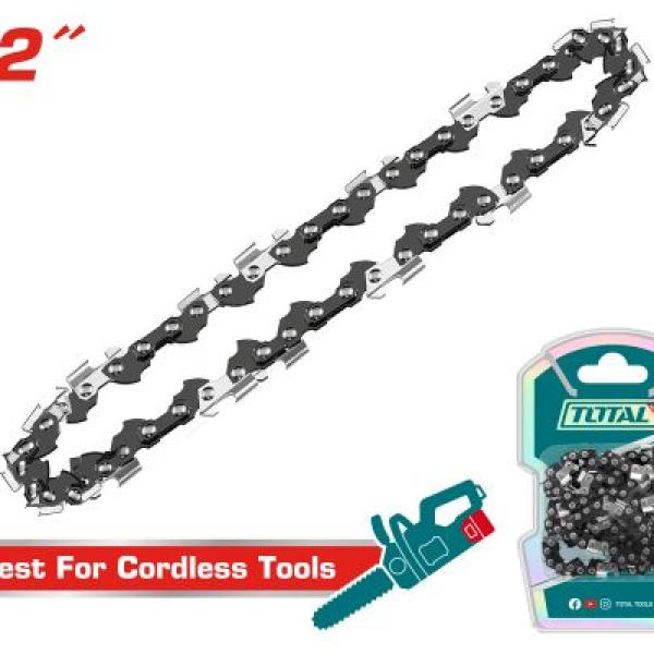 جنزير منشار شجر 12" TOTAL TGTSC51201