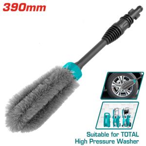 Total TGTWB1781 Wheel brush فرشاية تنظيف عجال السيارة