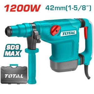 Total TH112426 SDS MAX همر تكسير ودوارن كهرباء 1200 واط 