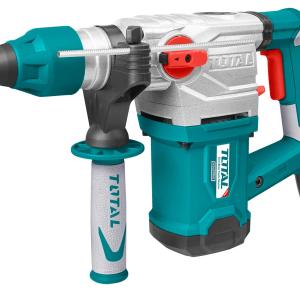 همر كهرباء TOTAL TH115326 Rotary hammer 1500W 32mm 5.5J SDS plus