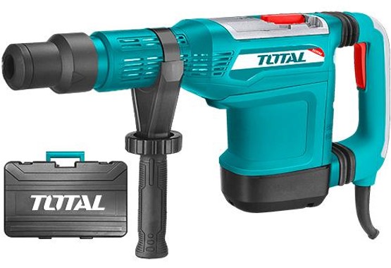 Total TH115526 Rotary hammer همر 12 كيلو 3 حركات 1500 واط SDS MAX