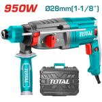 Total TH309288 Rotary hammer 950W همر كهرباء