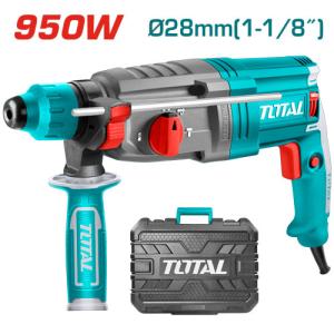Total TH309288 Rotary hammer 950W همر كهرباء