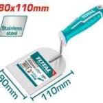 Total THBTS01801 مسطرين قياس 80*110 ملم