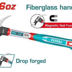 Total THCH61016 شاكوش خلع 450 غم مع مغناطيس