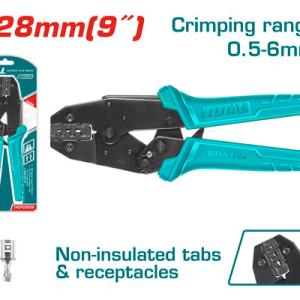 Total THCPC0506 مكبس راسيات 0.5-6 ملم 9 انش