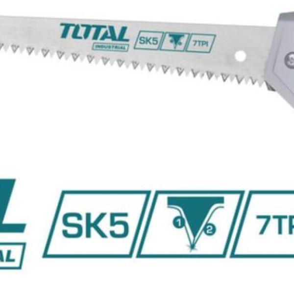 TOTAL COMPASS SAW منشار حبسن بورد يدوي 12" صناعي