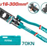 Total THCT0240 Hydraulic crimping tool 16-240mm2 مكبس راسيات هيدروليك