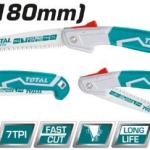 TOTAL FOLDING SAW 18cm منشار شجر طوي 7"