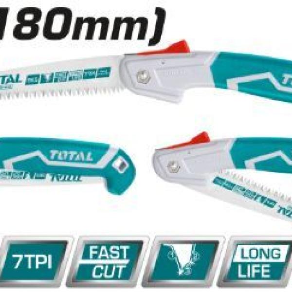 TOTAL FOLDING SAW 18cm منشار شجر طوي 7"