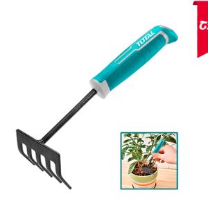 Total THFTT858 Garden rake مشط زراعي صغير