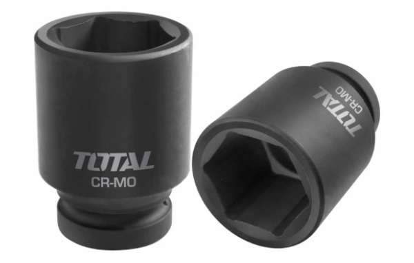 TOTAL THHISD0146L 1”DR. Impact Socket بوكس 46 ملم